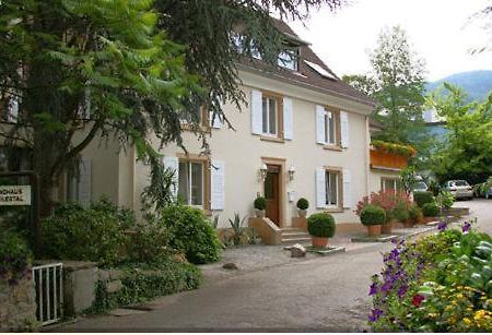 Landhaus Weilertal Hotel Badenweiler Exterior foto