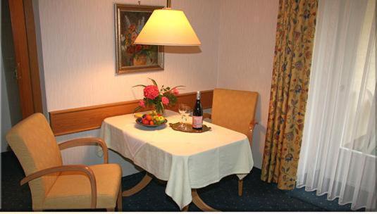 Landhaus Weilertal Hotel Badenweiler Quarto foto
